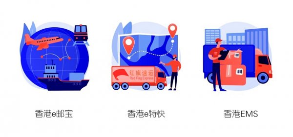 阿聯酋直郵中國