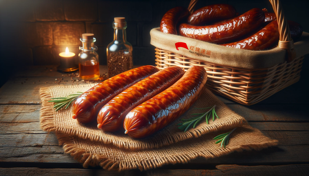 食品郵寄到歐洲