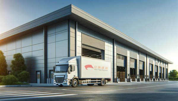 紅旗速運(yùn)——連接國際與國內(nèi)的橋梁