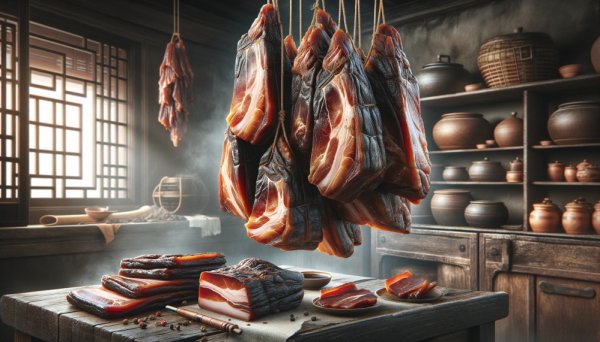 臘肉怎樣運輸到迪拜？