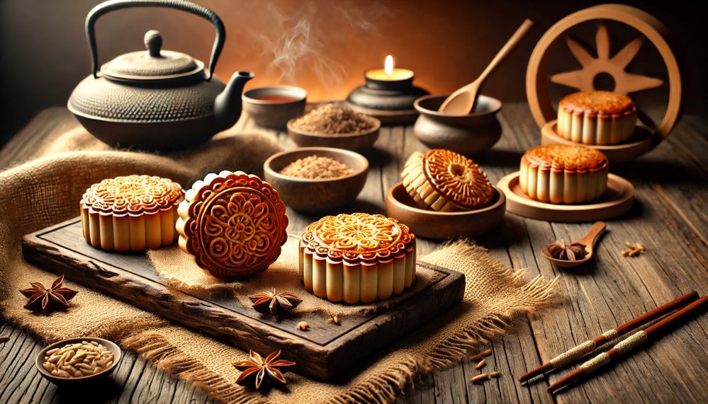 如何把月餅郵寄到越南？越南專線來幫忙！