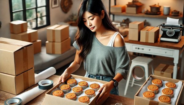 馬來(lái)西亞專線，中秋月餅郵寄