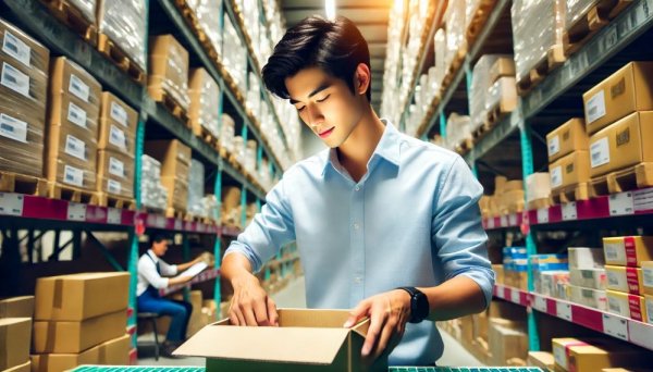 香港直郵內(nèi)地：你的購物包裹從這里啟航！