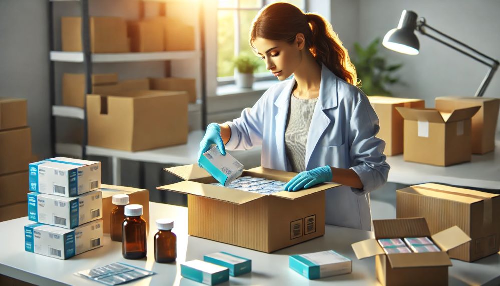 歐洲專線,藥品郵寄不再是難題 歐洲專線,藥品郵寄不再是難題