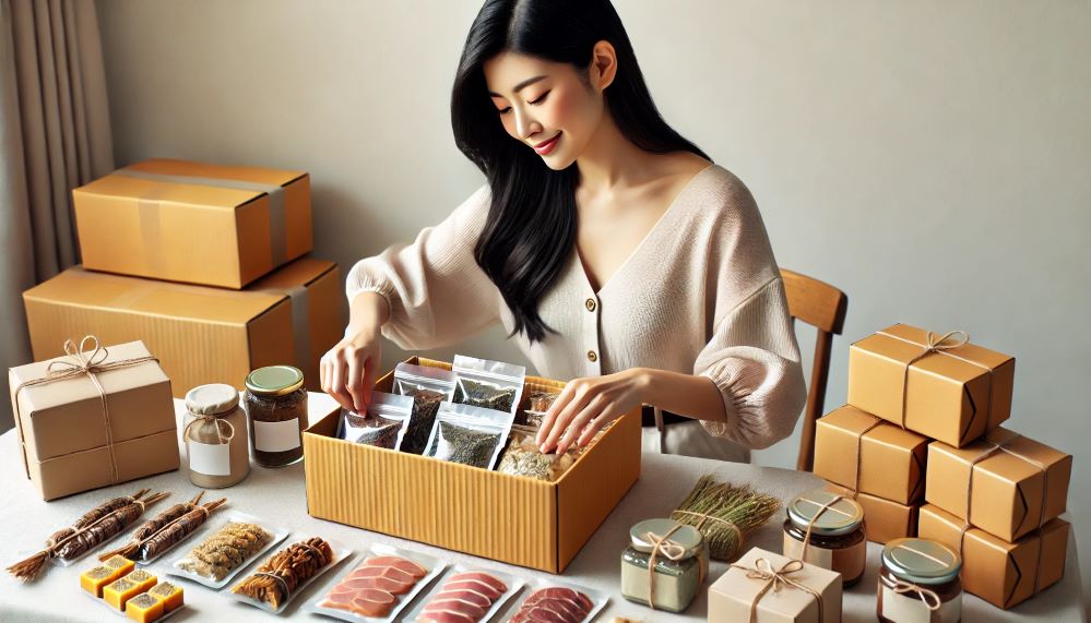 食品寄到澳大利亞，空運雙清助你品嘗家鄉滋味！